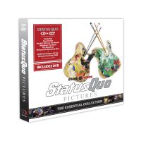 Status Quo Pictures -cd+dvd-