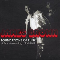 Brown, James Foundations Of Funk '64/'69