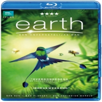 Documentary/bbc Earth Earth: Een Onvergetelijke