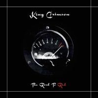 King Crimson Road To Red -limited Box-