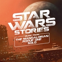 Various Star Wars Stories -coloured-