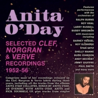 O'day, Anita Selected Clef, Norgran & Verve Recordings 1952-56