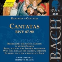 Bach, J.s. Cantatas Bwv87-90
