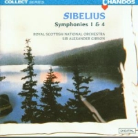Sibelius, Jean Symphony No.1 & 4