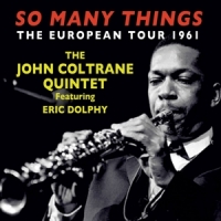 Coltrane, John -quintet- So Many Things