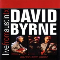 Byrne, David Live From Austin, Tx