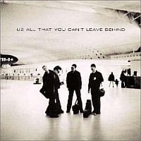 U2 All That You Can't Leave Behind + 1