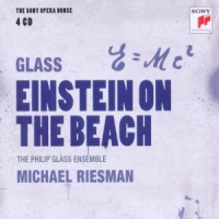 Glass Ensemble, Philip Glass: Einstein On The Beach