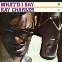 Charles, Ray What I'd Say -coloured-
