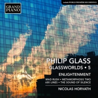 Glass, Philip Glassworlds 5:enlightenme