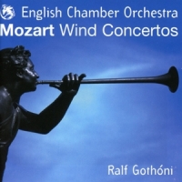 English Chamber Orchestra Ralf Goth Mozart Wind Concertos