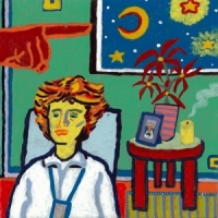 Dad Sports I Am Just A Boy Leave Me Alone !!!