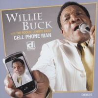 Buck, Willie Cell Phone Man