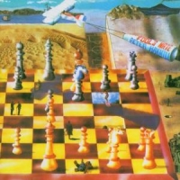 Hammill, Peter Fool's Mate