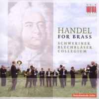 Handel, G.f. Handel For Brass
