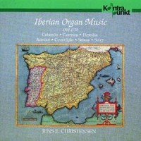Christensen, Jens E. Iberian Organ Music