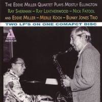 Eddie Miller Quartet, The Plays Mostly Ellington
