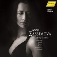 Zassimova, Anna Defying Destiny