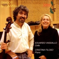 Piazzolla, Astor Tangos