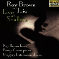 Brown, Ray Live At Scullers