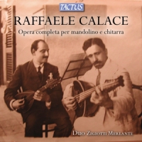 Calace, R. Complete Works For Mandoline And Guitar