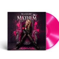 Madame Mayhem Headcase -coloured-