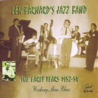 Len Barnard S Jazz Band The Early Years