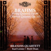 Brahms, Johannes Clarinet Quintet Op.115