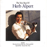 Alpert, Herb & The Tijuana Brass The Very Best Of Herb Alpert