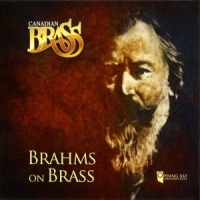 Brahms, Johannes Brahms On Brass