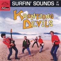 Krontjong Devils Surfin Sounds Of