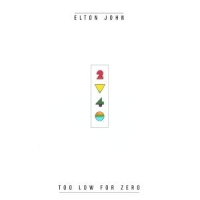 John, Elton Too Low For Zero