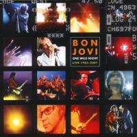 Bon Jovi One Wild Night 2001