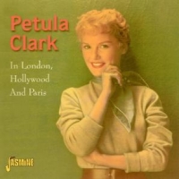 Clark, Petula In London, Hollywood And Paris