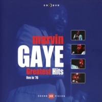 Gaye, Marvin Greatest Hits.. -cd+dvd-