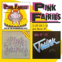 Pink Fairies Live At The Roundhouse