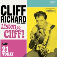 Richard, Cliff Listen To Cliff / 21 Today