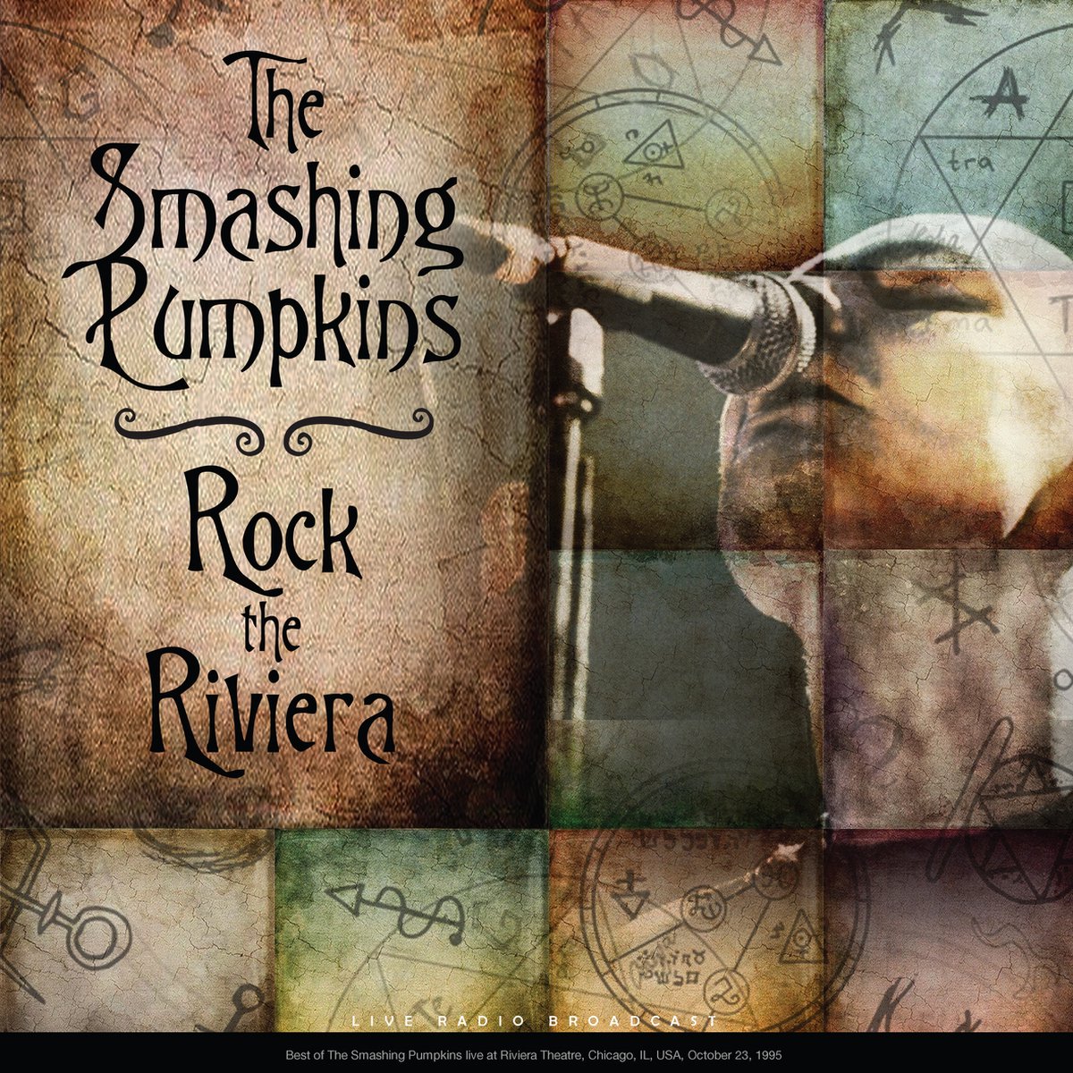 Smashing Pumpkins, The Rock The Riviera