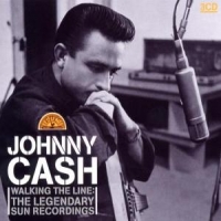 Cash, Johnny Walking The Line - The Legendary Su