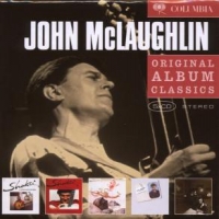 Mclaughlin, John Original Album Classics