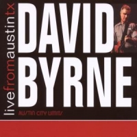 Byrne, David Live From Austin Tx