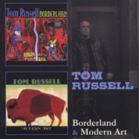 Russell, Tom Borderland/modern Art