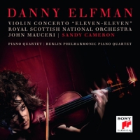 Elfman, Danny Violin Concerto 'eleven Eleven'