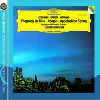 Bernstein, Leonard Rhapsody In Blue/appalach