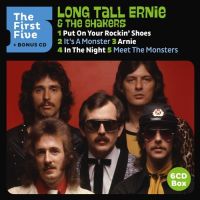 Long Tall Ernie & The Shakers The First Five