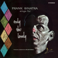 Sinatra, Frank Only The Lonely -coloured-