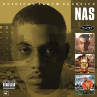 Nas Original Album Classics