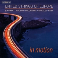 United Strings Of Europe In Motion