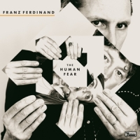 Franz Ferdinand The Human Fear -white Indie Only-