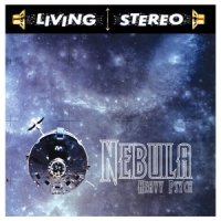 Nebula Heavy Psych -coloured-